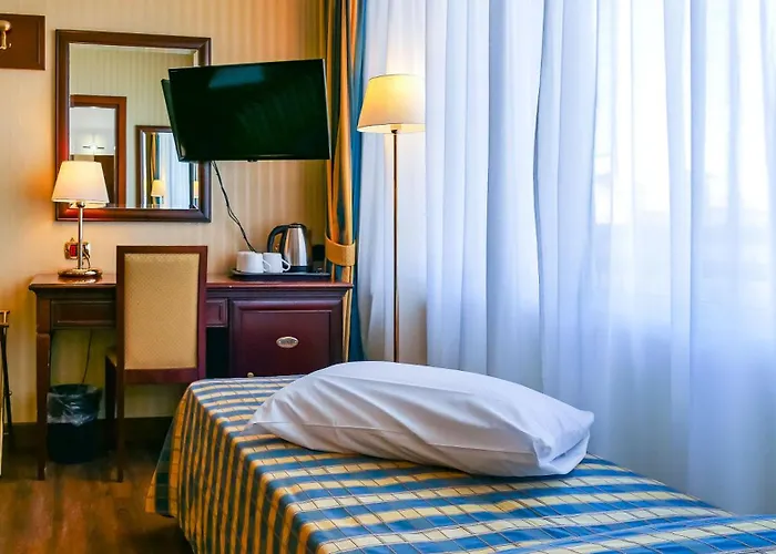 Hotel Benaco Garda ***S
